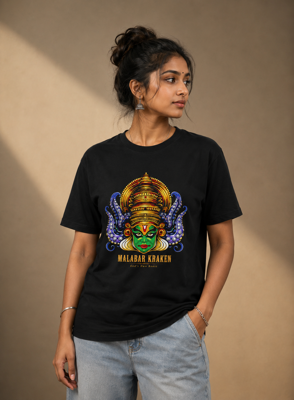 Malabar Kraken T-Shirt