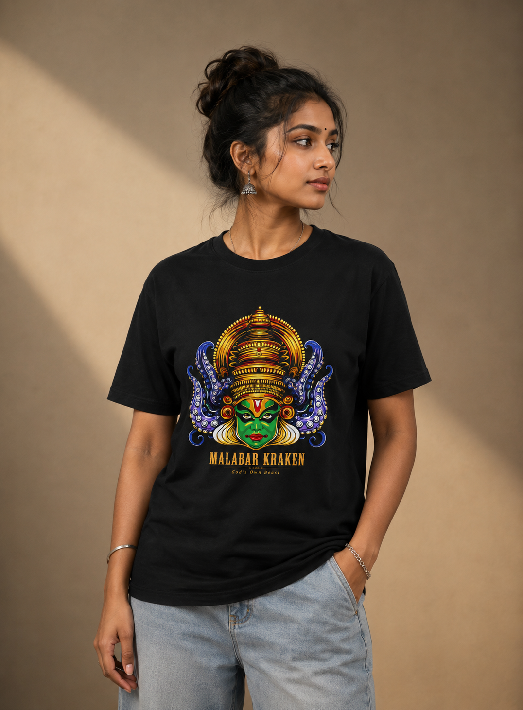 Malabar Kraken T-Shirt